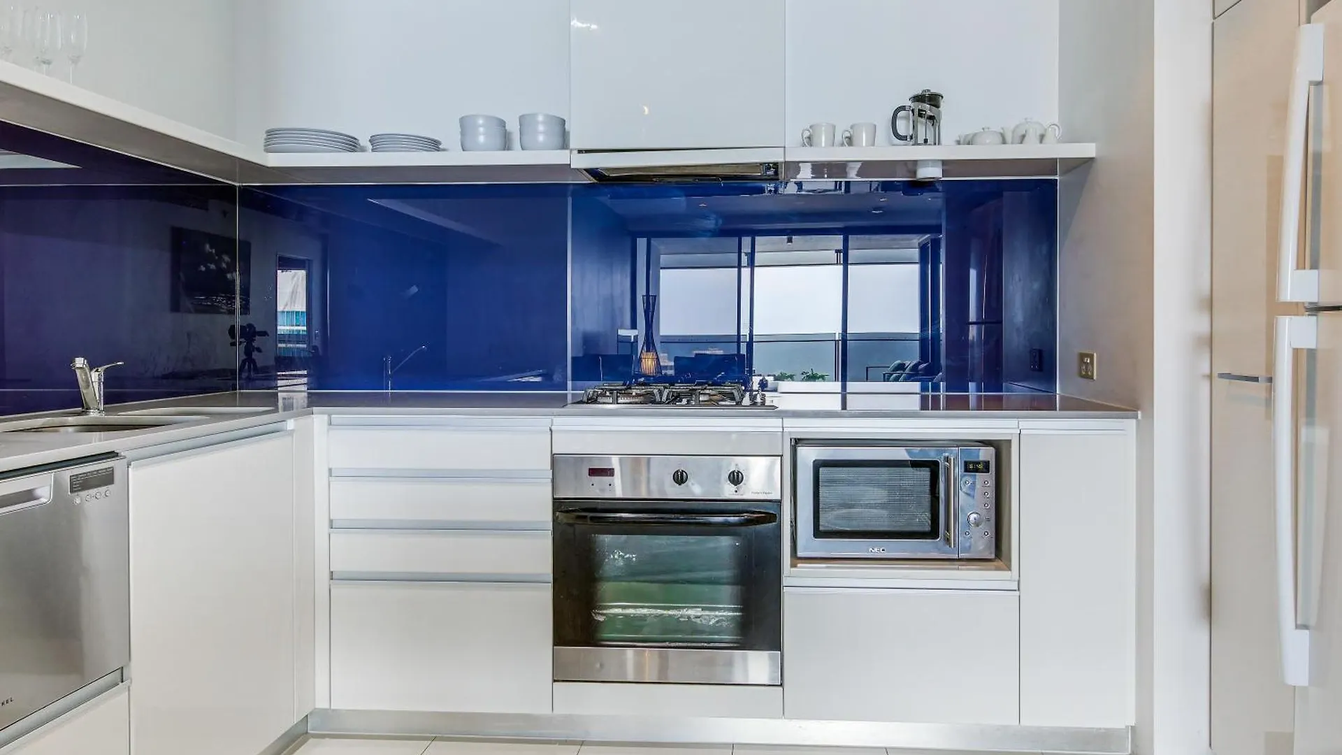 Apartment Circleoncavill Luxury 2 Bed Ocean View Spa Parking Gold Coast